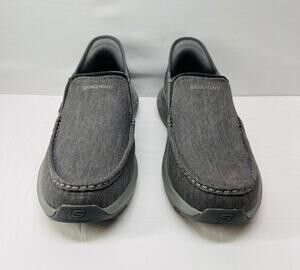Skechers Hands Free Slip-ins Parson Dewitt Men's Slip On Casual Shoes Size 11.5